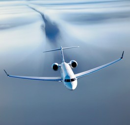 Bombardier Global 8000: Vor allem ein Businessjet - aber nicht nur.