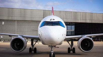 austrian airlines airbus a320 neo oe lzp