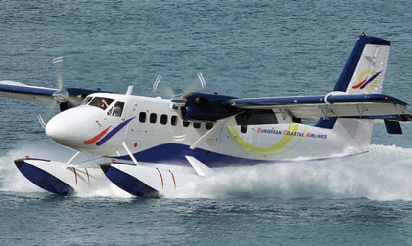 Vorreiter für Wasserflugzeuge in Europa ist European Coastal Airlines. Nun will die Linie expandieren: Eine neue Basis soll in Novalja auf der Insel Pag eingerichtet werden. Flüge sollen nach Zagreb, Zadar, Split, Rijeka und Ancona in Italien gehen.