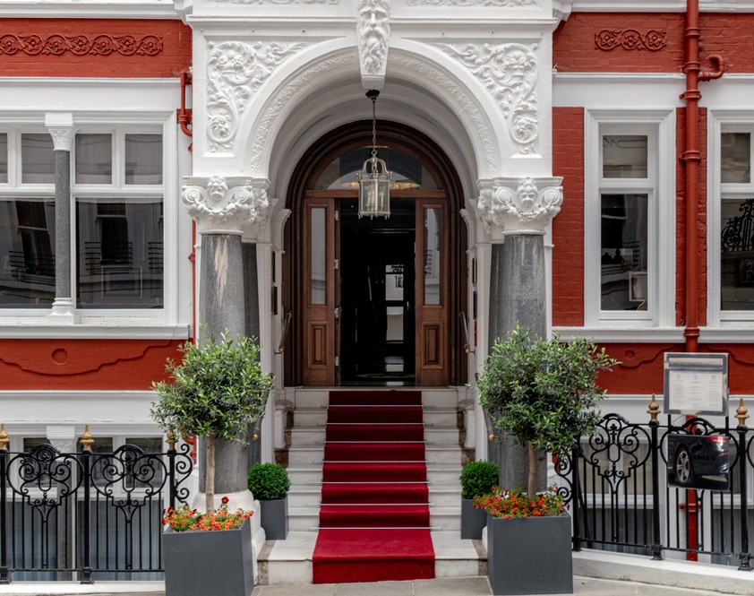Althoff St James Hotel &amp; Club