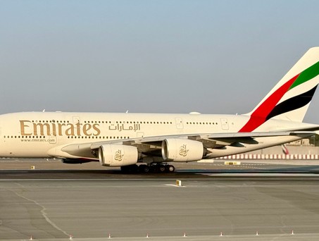 Airbus A380 von Emirates: Berlin oder nicht Berlin?