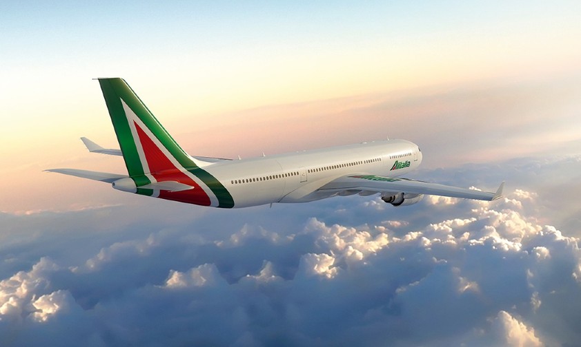 Flieger von Alitalia: Wohin geht die Reise?