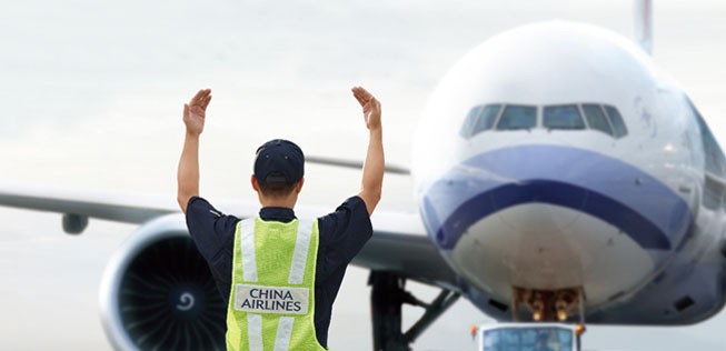 Flieger von China Airlines: Nach New York gibt es Verluste.