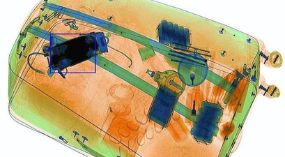 gepaeck scan batterien flughafen zuerich