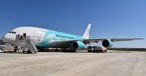 Gebrauchtmarkt: Die erste Airline, die den Airbus A380 aus zweiter Hand nutzt, ist die Wes-Lease-Anbieterin Hi Fly.