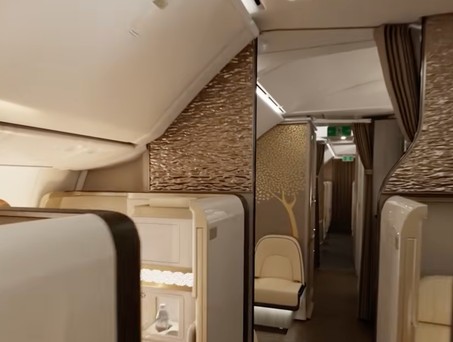 Entwurf der neuen Kabine: Wird es so aussehen?