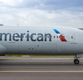 Dreamliner von American Airlines: Die neuen 787-9P bereiten der Fluglinie Probleme.