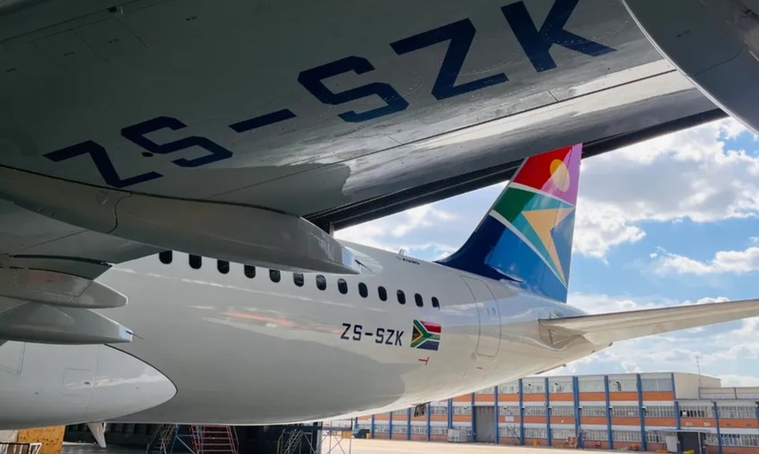 Flieger von South African Airways: Der Airline geht es doch etwas schlechter als gedacht.