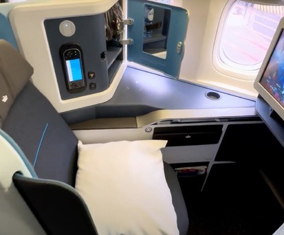 Der gewichtige Unterschied der neuen Suiten von KLM