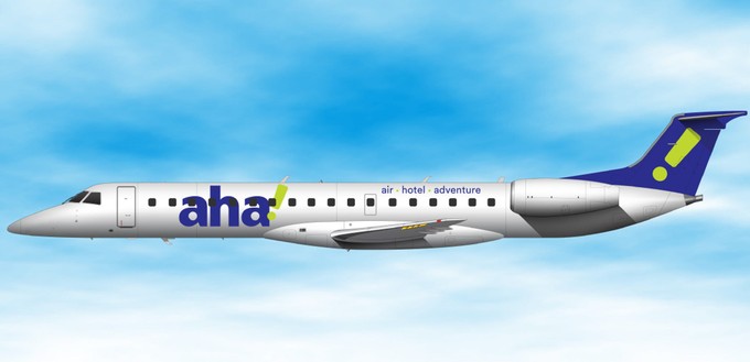 <span style="font-weight: 400;">Aha Airlines startete als amerikanische Regionalairline im Oktober 2021. Weniger als ein Jahr später stellte die Airline am 23. August alle Flüge ein und meldete Insolvenz an.</span>