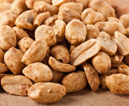 Erdnüsse: Für Allergiker schon in winzigen Mengen gefährlich.