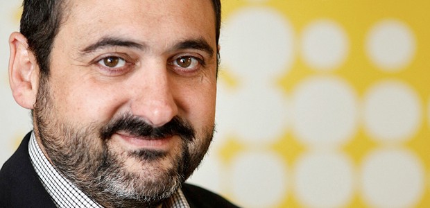 Vueling-Chef Alex Cruz: Keine Lust auf Pause.