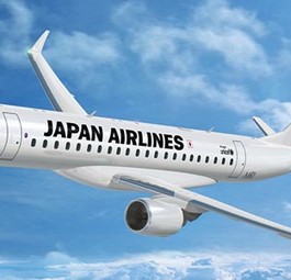 Mitsubishi Regional Jet: JAL bestellt 32 Stück.