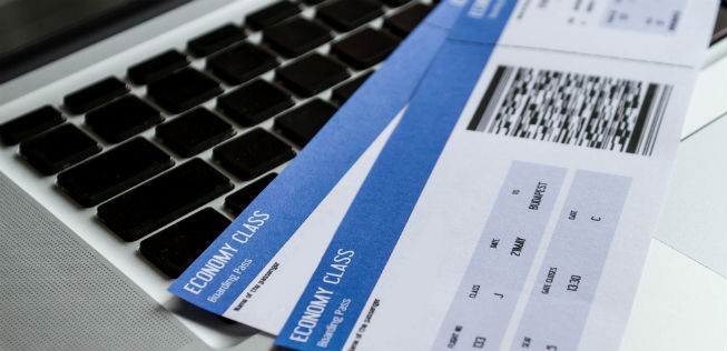 Ticket: Lufthansa schlägt bei GDS-Buchungen 16 Euro drauf.