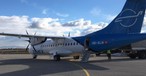 ATR 72 von Zimex Aviation: Kein Einstig ins Liniengeschäft.