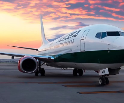 Boeing 737 von Mexicana: Die Fluglinie hat Probleme.