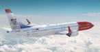 Boeing 737 Max von Norwegian: Die Airline bekommt erneut zwei der Flieger.