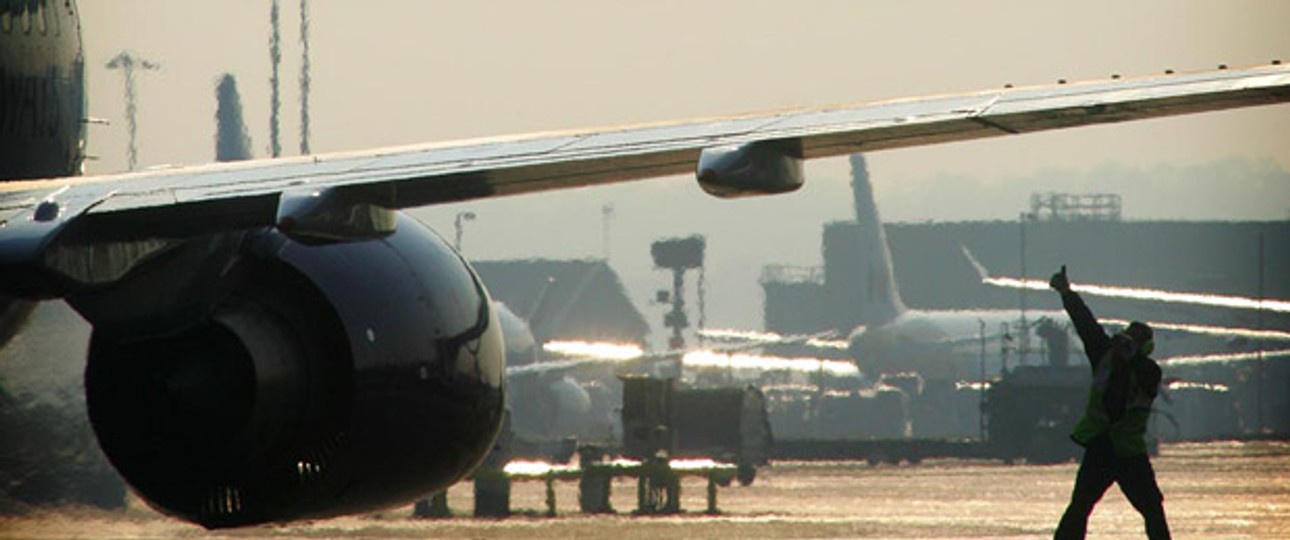 Flughafen Gatwick: Er soll künftig mehr Passagiere abfertigen können.