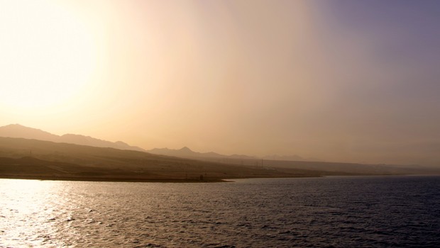 5. Rang: Saudi Arabien, 23,3 Millionen Passagiere 2011, Wachstum 15 Prozent - Küstenregion.