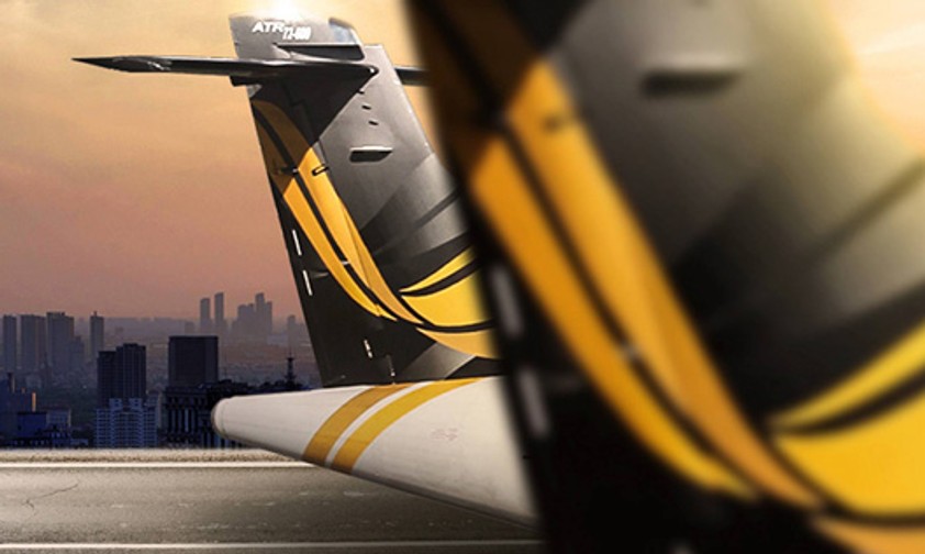 Flugzeuge von Passaredo: Die Regionalairline baut ab.