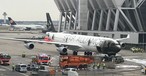 Versengter Lufthansa-A340 fliegt nie wieder