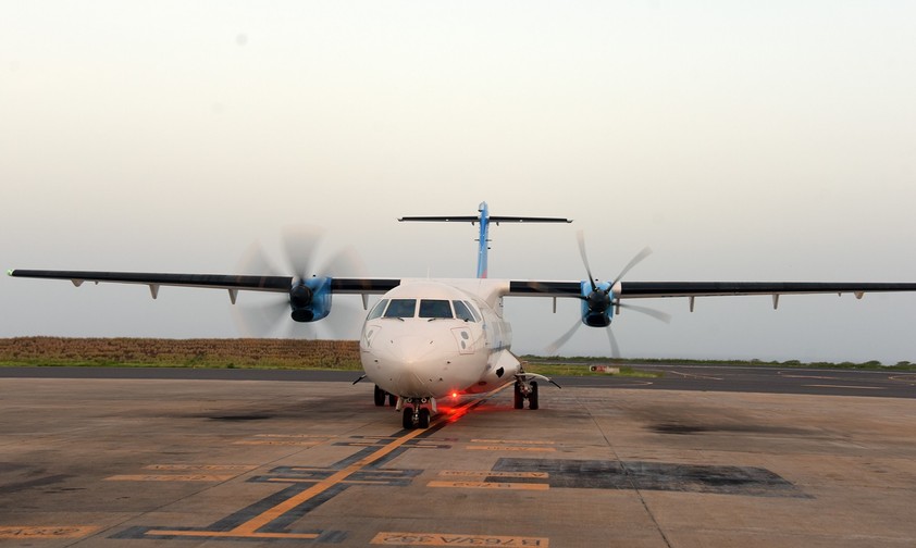 Erste ATR 72 für Cabo Verde Airlines: Das Management steht in der Kritik.