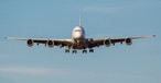 Airbus A380 mit Triebwerken von Engine Alliance: Problem mit einer Dichtung.