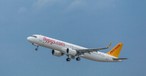 Airbus A321 Neo von Pegasus Airlines: Die Airline musste ein Exemplar aus dem Iran retten.