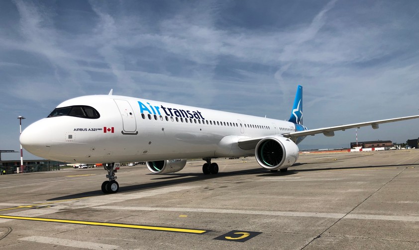 Air Transat beschafft sich insgesamt 15 Airbus A321 LR.