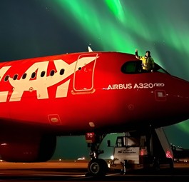 Airbus A320 Neo von Play: Nochmals geschärfter Fokus.