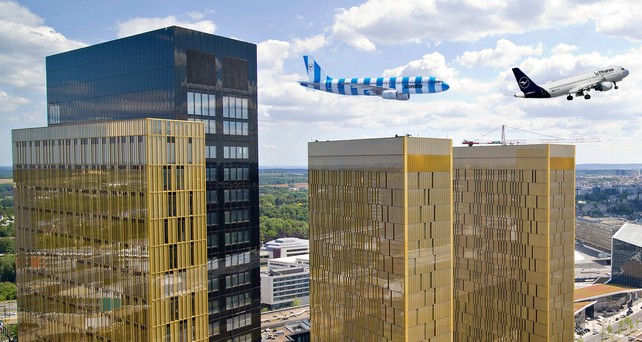 condor lufthansa klage