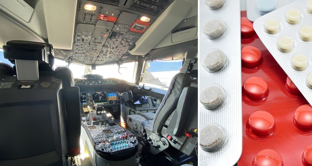 cockpit medikamente