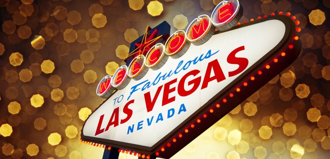Las Vegas: Das Spielerparadies war der Traum des britischen Paars.