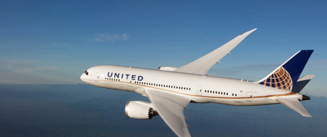Dreamliner von United Airlines: Die Amerikaner wollen jetzt doch lieber die Triple-Seven.
