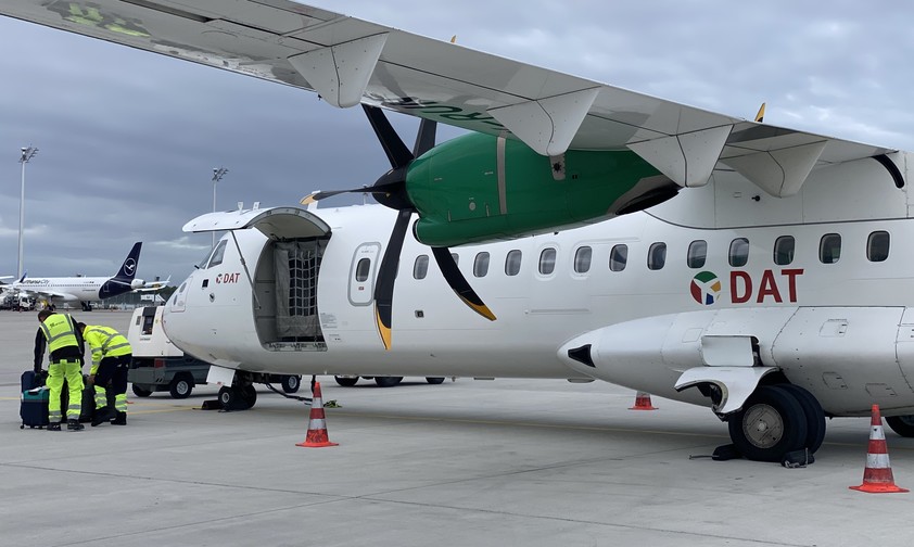 skyhub pad pad muc dat atr 72 10