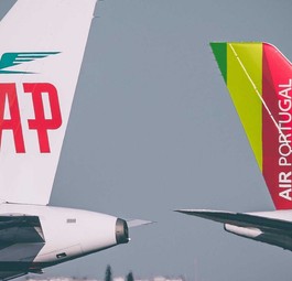 Leitwerke von Tap: Der Verkauf der Airline 2015 wirft Fragen auf.