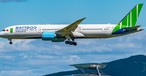 Boeing 787 mit der Seriennummer 62735 noch in den Farben von Bamboo Airways: AUA schlägt zu und holt sich den und einen anderen Dreamliner.