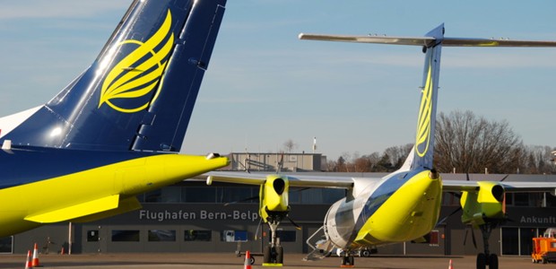 Flieger von Skywork: