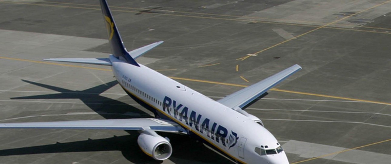 Jet von Ryanair: Mehr Zeit für Passagiere mit Reservierung.