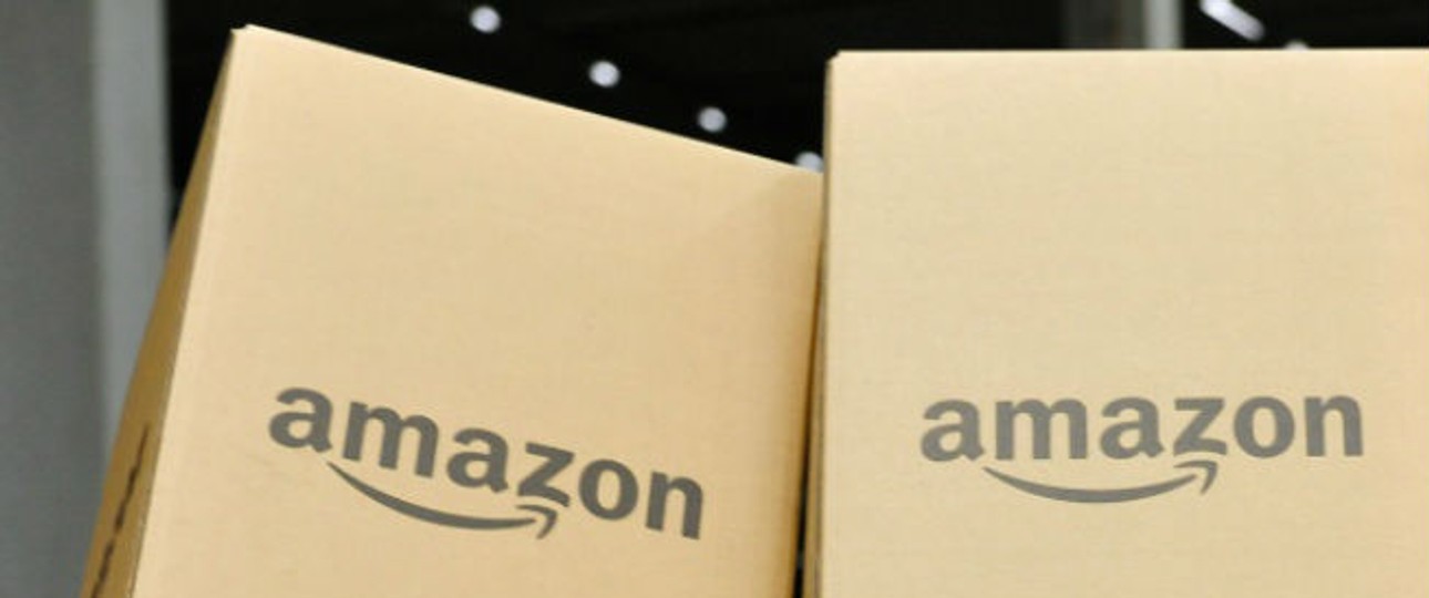 Pakete von Amazon: Kommen sie bald im Amazon-Jet?