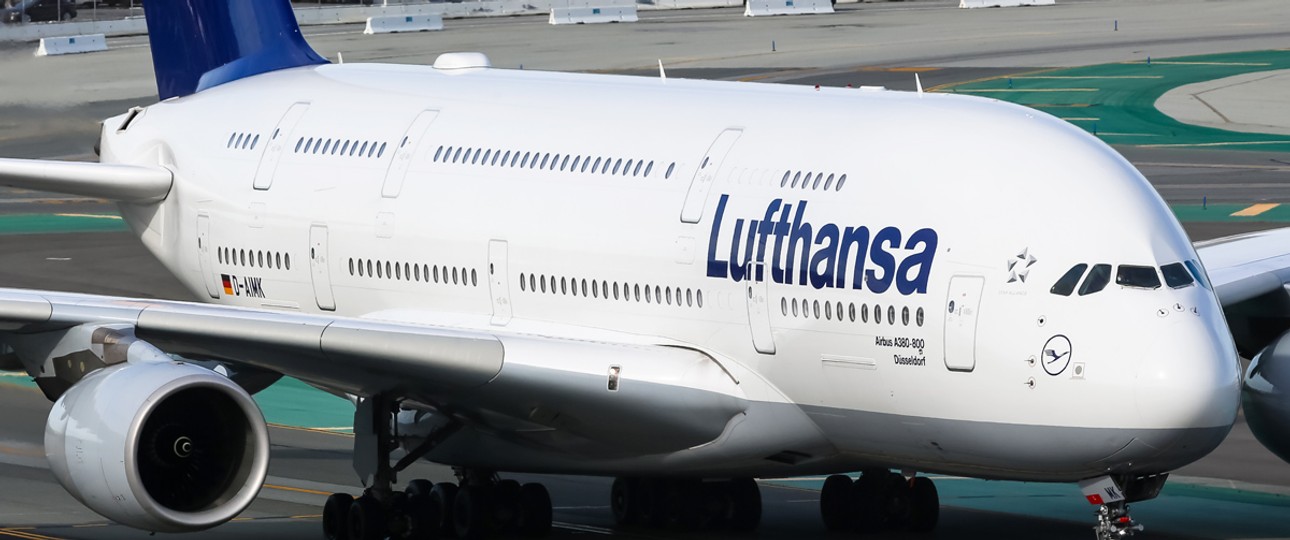 Lufthansa: Auch die deutsche Airline wird gemäß Aussagen von Carsten Spohr den Superjumbo kaum mehr zurückbringen.