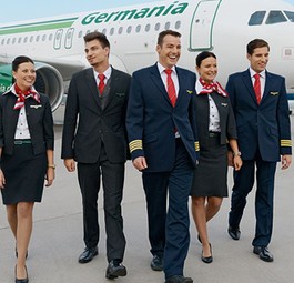 Zum Vergleich: So sahen die Uniformen bisher aus.