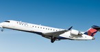 CRJ700 von Skywest Airlines: Die Regionalgesellschaft fliegt im Auftrag von Delta Air Lines und United Airlines