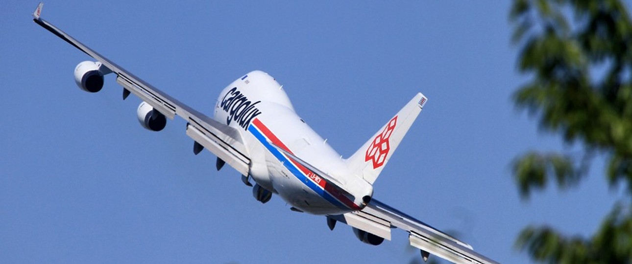 Boeing 747-400 von Cargolux (Archivbild): Spekulationen um drei Jumbo-Jets.