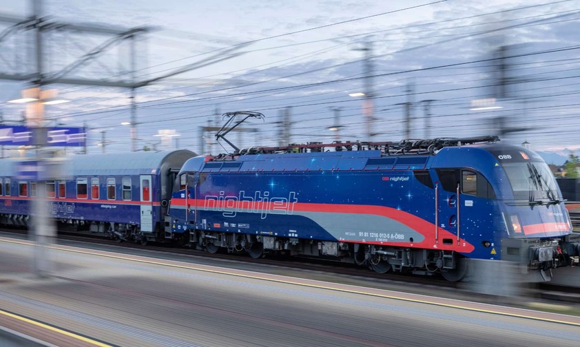 Die Österreichischen Bundesbahnen bauen das Nachtzugangebot aus: Der ehemalige Schweizer Bahn-Chef fordert ein neues Konzept für die Verbindungen.