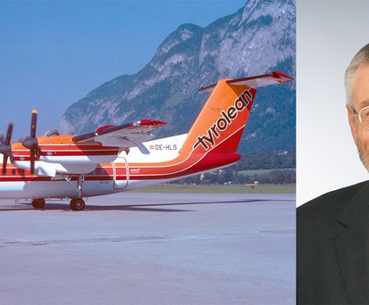 «Die Dash 7 war alternativlos»