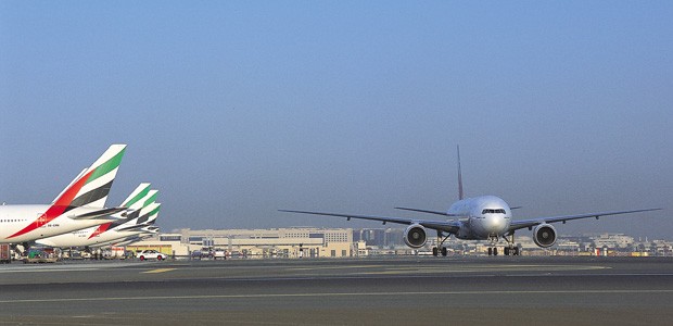Flieger von Emirates: Noch öfter von Dubai nach Nordamerika.