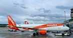 Flugzeug von Easyjet in Zürich: Die Airline baut aus.