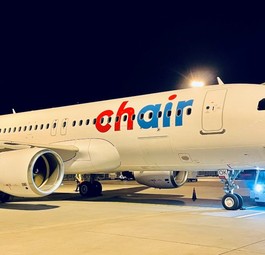 Airbus A320 von Chair: Die Airline setzt vermehrt auf das Modell.