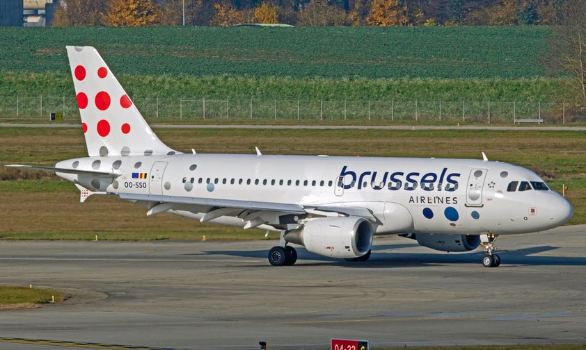 Brussels Airlines: Die Fluggesellschaft wird von der Gewerkschaft kritisiert.
